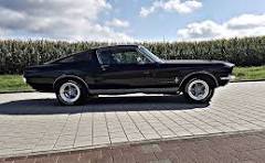 1967 Ford Mustang