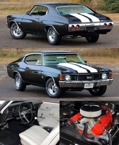 1972 Chevrolet Chevelle