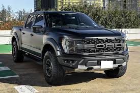 2021 Ford F-150 Raptor
